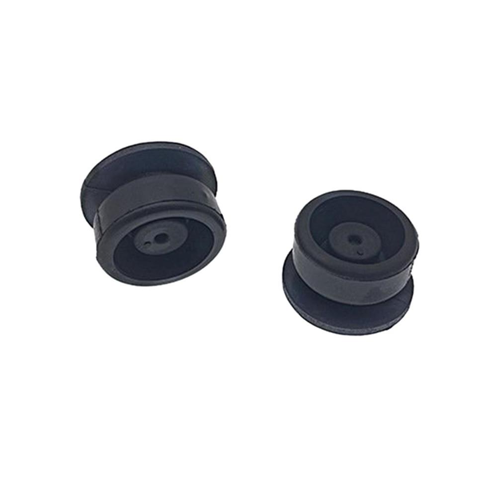 2x Radiator Lower Mount Rubber Bushing 74172-SM4-000 For Honda Accord Civic CR-V