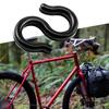 10Pcs Bike Cable Buckles Universal High Hardness Easy Installation Plastic Smooth Edge Bicycle Cross Line Clips for Mountain Bike