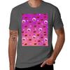 Cookie Cat T-Shirt Leichtes Druck-T-Shirt