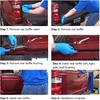 38641 Tailgate Hinge Pivot Bushing Insert Kit Left and Right for Ford Ranger: 1993, 1994, 1995, 1996, 1997, 1998, 1999