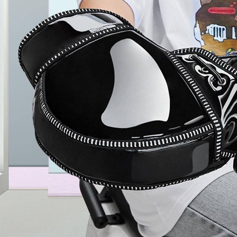 Winter Motorrad Lenker Handschuhe Roller Lenker Abdeckung Muffe Windschutzscheibe Handschuhe Elektrofahrzeug Warme Lenkerabdeckung