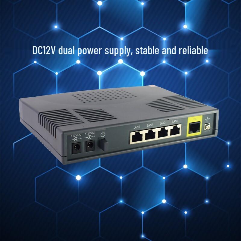 SRDIT Comet1608F xDSL Ethernet Extender