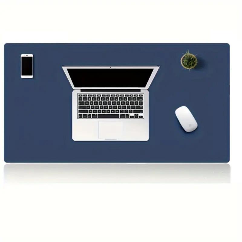 Extra Large Waterproof Leather Mouse Pad with Custom Patterns