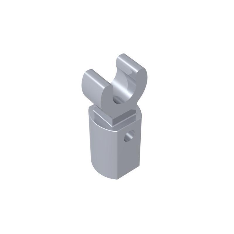 50g/232PCS 11090 Bar Holder featuring Clip Block Moc Works With featuring Brick DO IT YOURSELF Children's Toy Assembly Parts