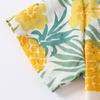 Boys' Summer Hawaiian Short-Sleeve Soft Shirts - Casual Kids' Shirts
