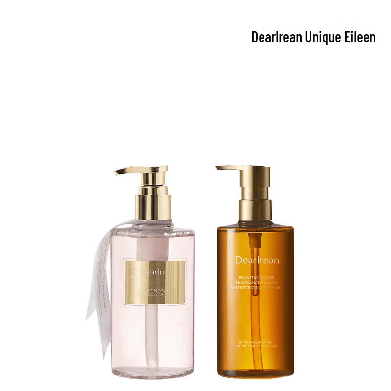 

Dear Ilean Flotation Water Scented Bath Set