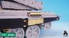 Tetra Model ME Series Russian Buratino with Side Skirts Plastic Model Parts ME3526 1/35 TOS-1A (TR)