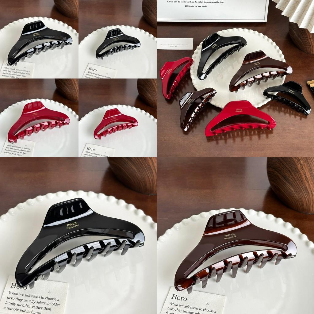 Luxurious Korean Inspired Hair Claw Clips Designed For Effortless Everyday Chic Look