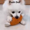 Pet Dog Chew Toy Doggy Plush Chicken Leg Toy Dogs Soft Teething Toy Aggressive Chewers Bone Toy Puppy Interactive Gift