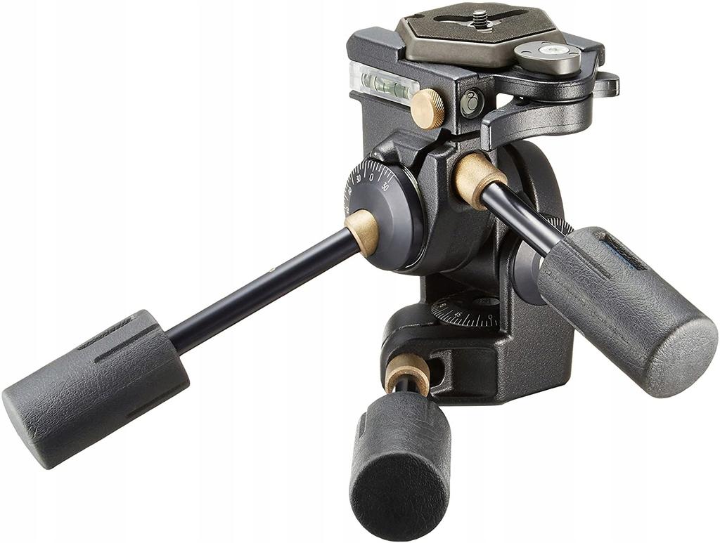 Głowica Manfrotto 229 SUPER PRO 3D 12kg