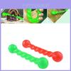 Durable Chew Toy For Dogs With Twisty Rubber Design Perfect For Puppies And Large Breeds