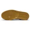 Air Jordan 1 Low Chutney Damen Sneaker Gelb Zementgrau Sail DC0774-020