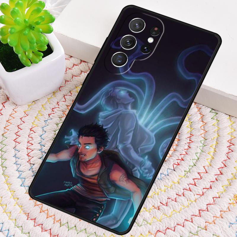 Klaus Hargreeves The Umbrella Academy Phone Case For Samsung Galaxy Note 10 Pro S26 S25 S24 S23 S22 S21 Plus Ultra Cover