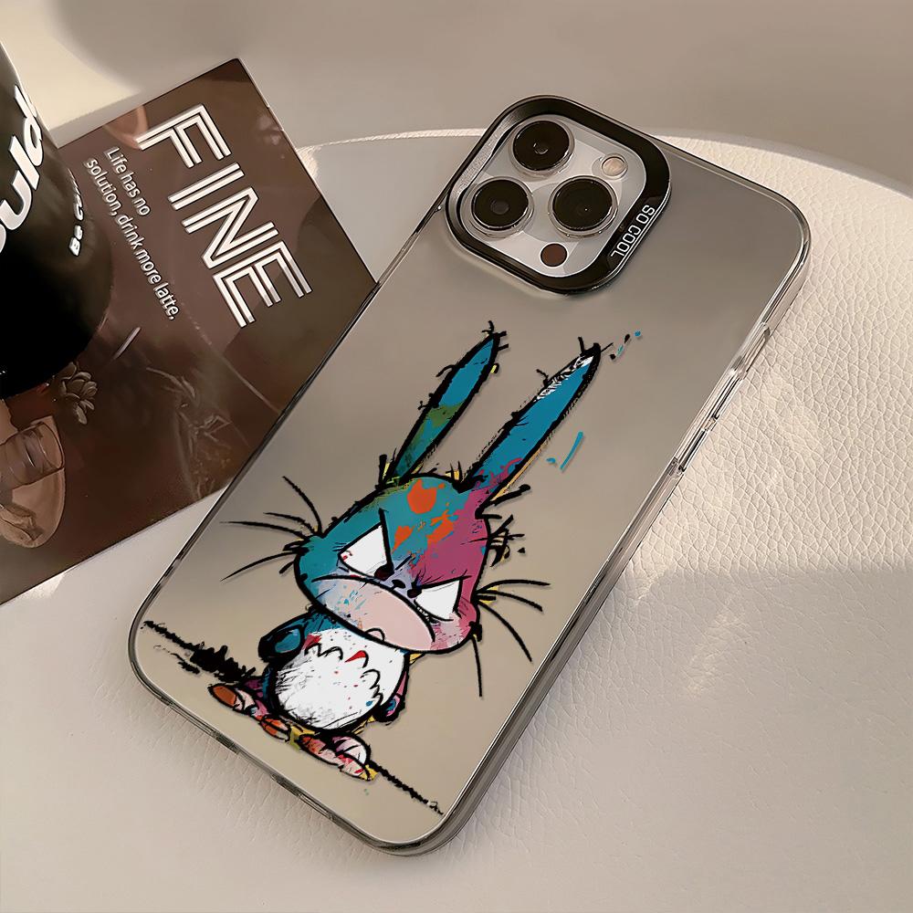 Painted Phone Case for iPhone 11 14 15 16 iPhone 17 11 12 13 for 17 14 15 16 Pro14 15 16 Pro Max for Samsung S25 Ultra S24 S25 A36 A56 A16 Hard Cover