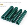 Jewelry Ring Wax Carving Kit: Wax Model, Casting Tube, Carving Tools, Technician Materials, and Jewelry Wax Block.