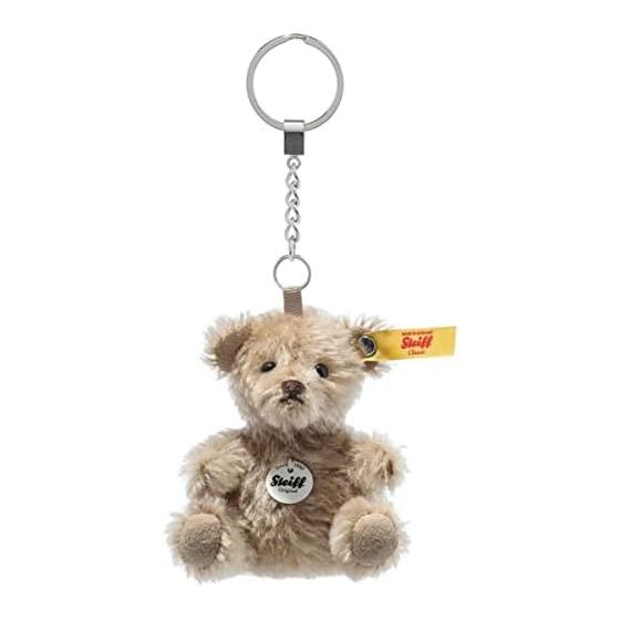 [Steiff] Plush Mohair Key Ring S