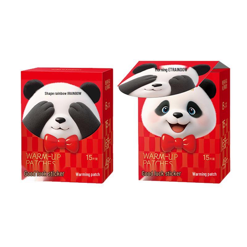 Rainbow Lightweight Warming Patch