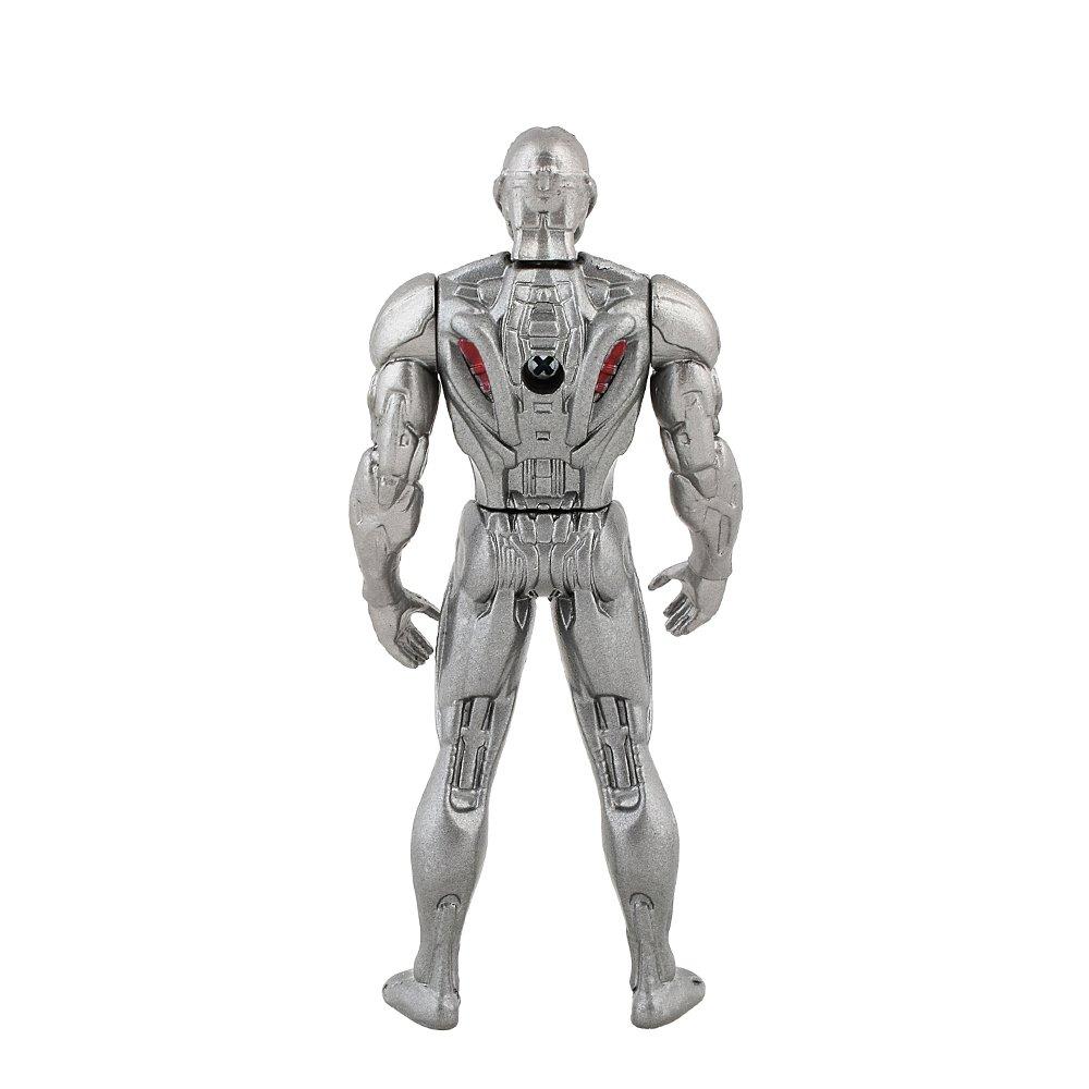 MetaColle Marvel Ultron 78mm malovaná pohyblivá figurka cca. tlakově litý