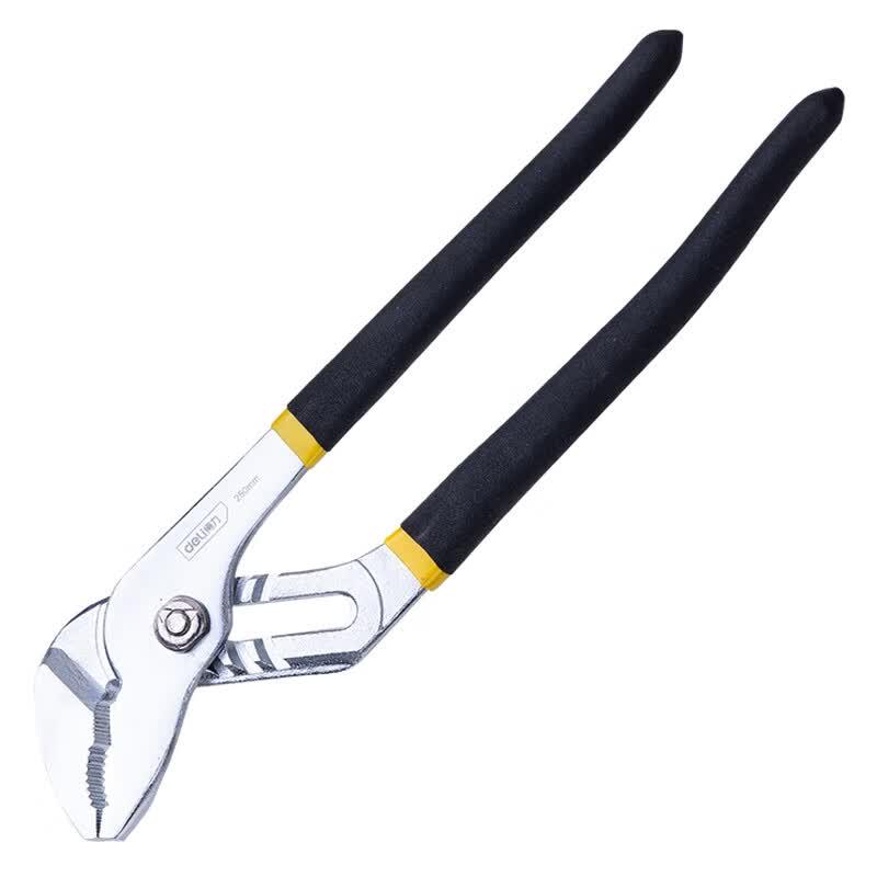 Deli 10-inch Groove Joint Pliers 10 inch
