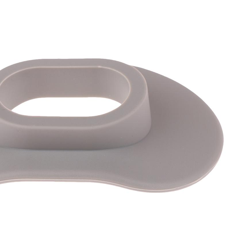 Tauchen Atemregler Mundstück Lippenschutz Silikon Unterwasser Atemrohr Schnorchel Mundstück Lippenschutz