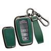 [TECART] Toyota Dedicated Key Case, Key Cover, Key Holder, Compatible with Toyota Corolla Cross,