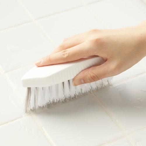 Aisen Industrial Aisen Tile Brush DX Bathroom Cleaning Brush BKA-01