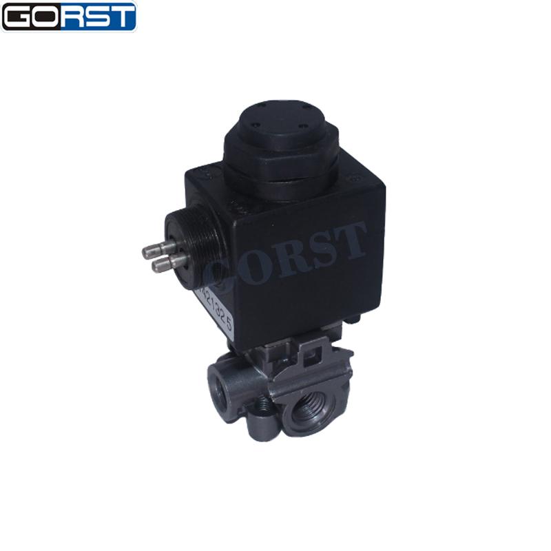 Exhaust Control Pressure Converter Solenoid Valve 1421325 for Scania 1536307 1370354 571118 305470 536307
