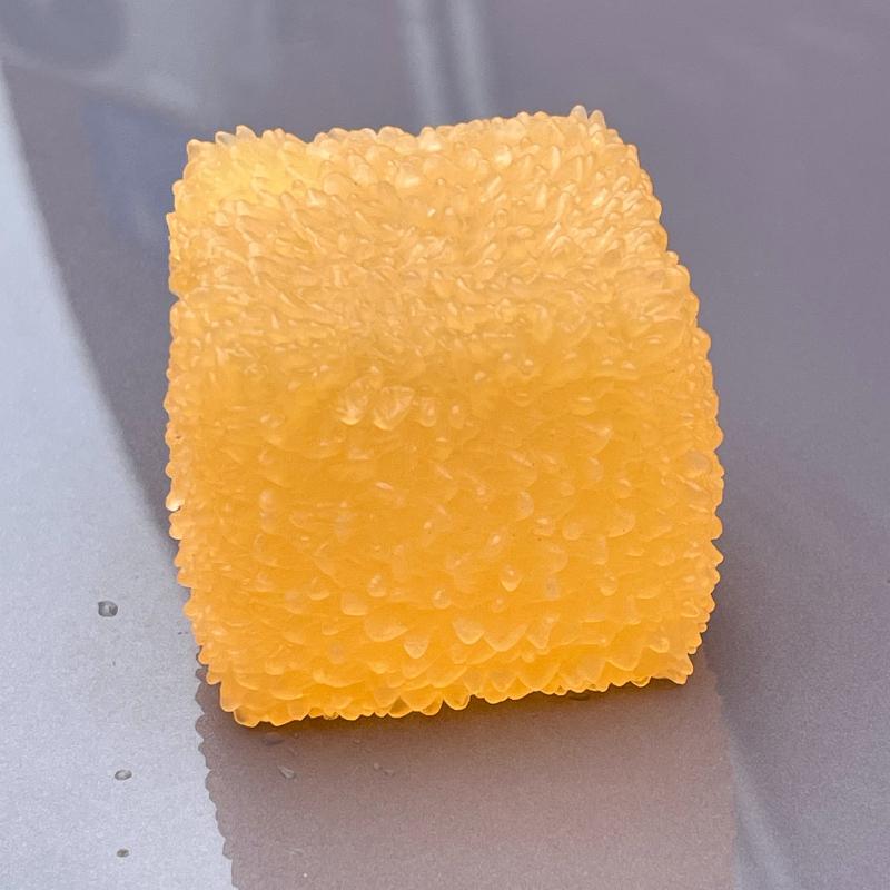Tabas Squishy Textur Eiswürfel Maltose Fidget Spielzeug Weiche Maltose Spaß Anti-Stress Sensorisches Spielzeug Angst lindern Antistress für Freund