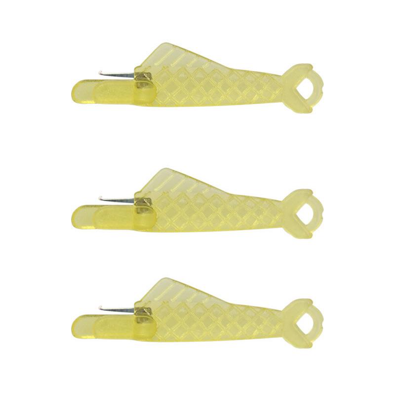 10Pcs Automatic Needle Threader DIY Tool Home Hand Sewing Machine Device Thread Auto Needle Cross Stitch Sewing Accessories