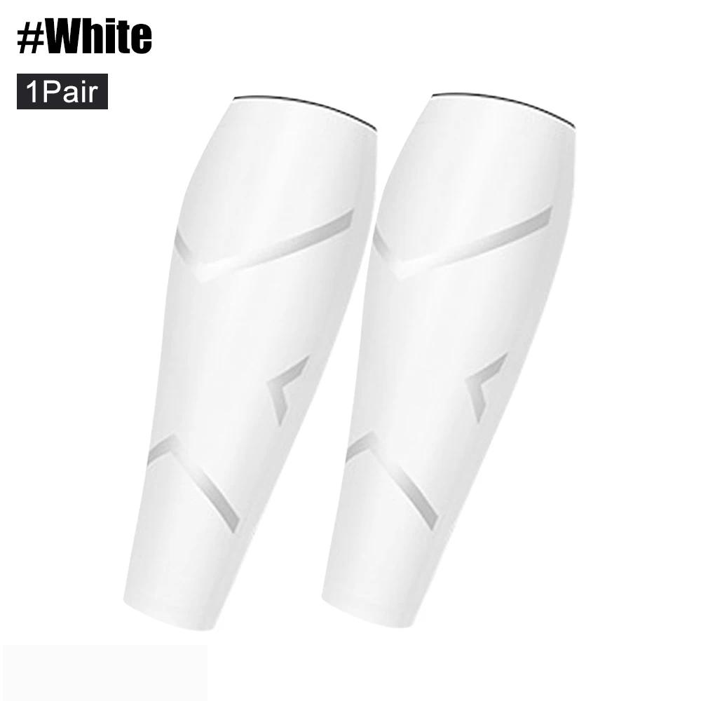

Calf Compression Sleeve for Men, Women and Runners - Helps Shin Splint & Calf Pain Relief, Leg Compression Sleeves Calf Support L