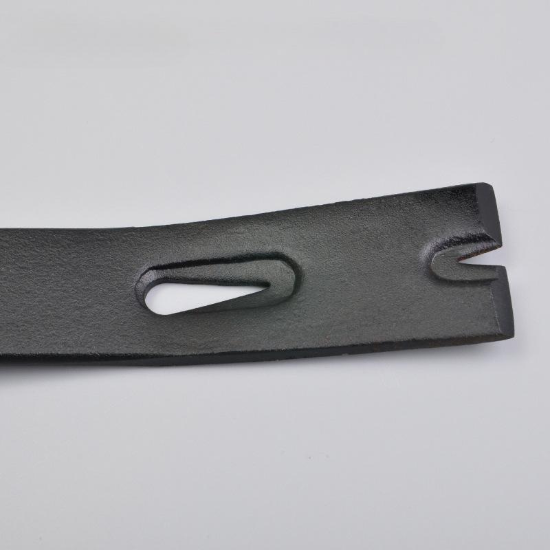 Specjalny stalowy łom do gwoździ Tuowei - Płaski ściągacz do gwoździ do stolarstwa