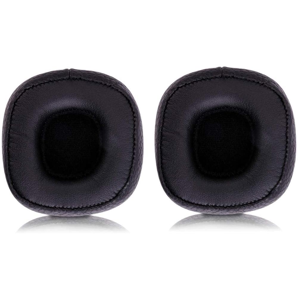 Replacement Ear Pad Ear Pad Cushions for Marshall Major 3 III Bluetooth Headphones PULeather Replacement Repair Parts Cover Case