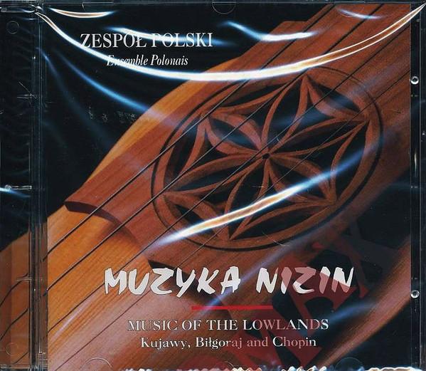 

CD ZESP POLSKI Muzyka Nizin MTJCD024 Agencja Artysty 1995 Poland Classical Used