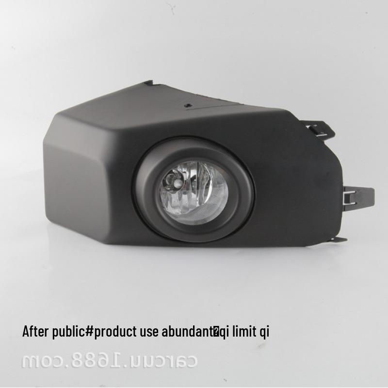 

Toyota Land Cruiser FJ 07-17 Протитуманні та денні ходові вогні