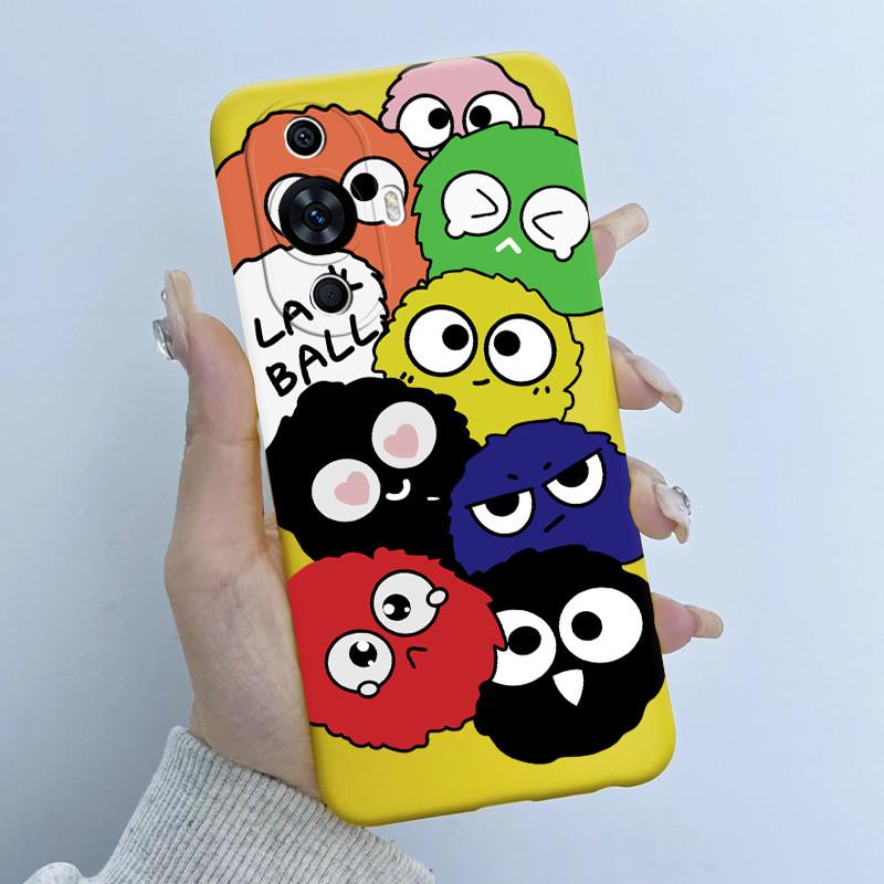 For Huawei Nova 12s Case Soft Silicone TPU Cute Panda Astronaut Cover for Huawei Nova 11 Pro Ultra Nova12S FOA-LX9 Coque Fundas