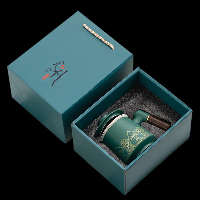 Ceramic Tea Cup Gift Set