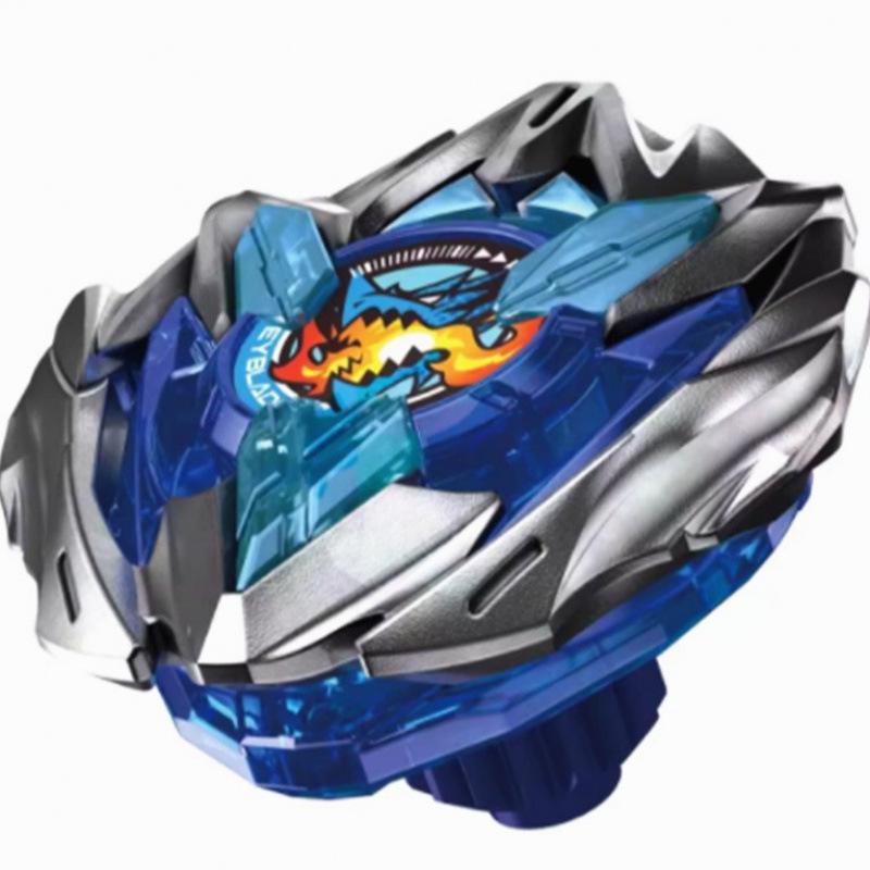 Bx-01-Ux-13 Series Gyro Desktop Toy Children'S Combat Single Gyro Bag