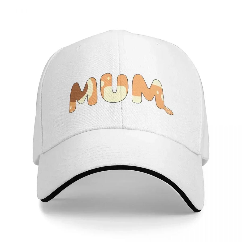 I Love Mum Baseball Cap Uv Protection Solar Hat Luxury Unisex Cap Western Hat For Women 2025 Unisexs