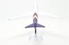 TANG DYNASTY 16cm Thai Airways B747 Alloy Plane Model Toy 1/400