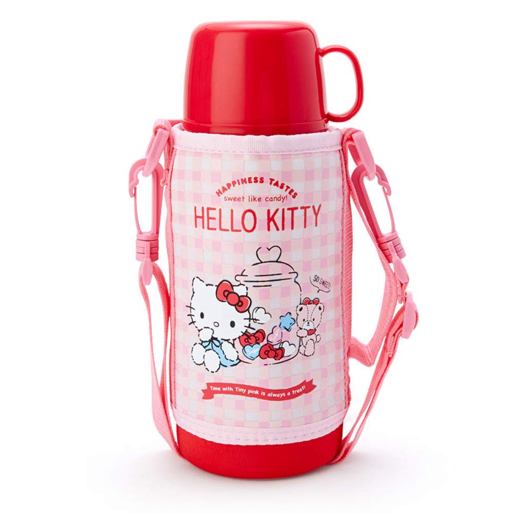 

Бутылка Sanrio Hello Kitty 2WAY из нержавеющей стали 620 мл