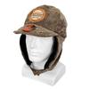 Mazume Ear Warmer Cap II Brown MZCP-F750-03