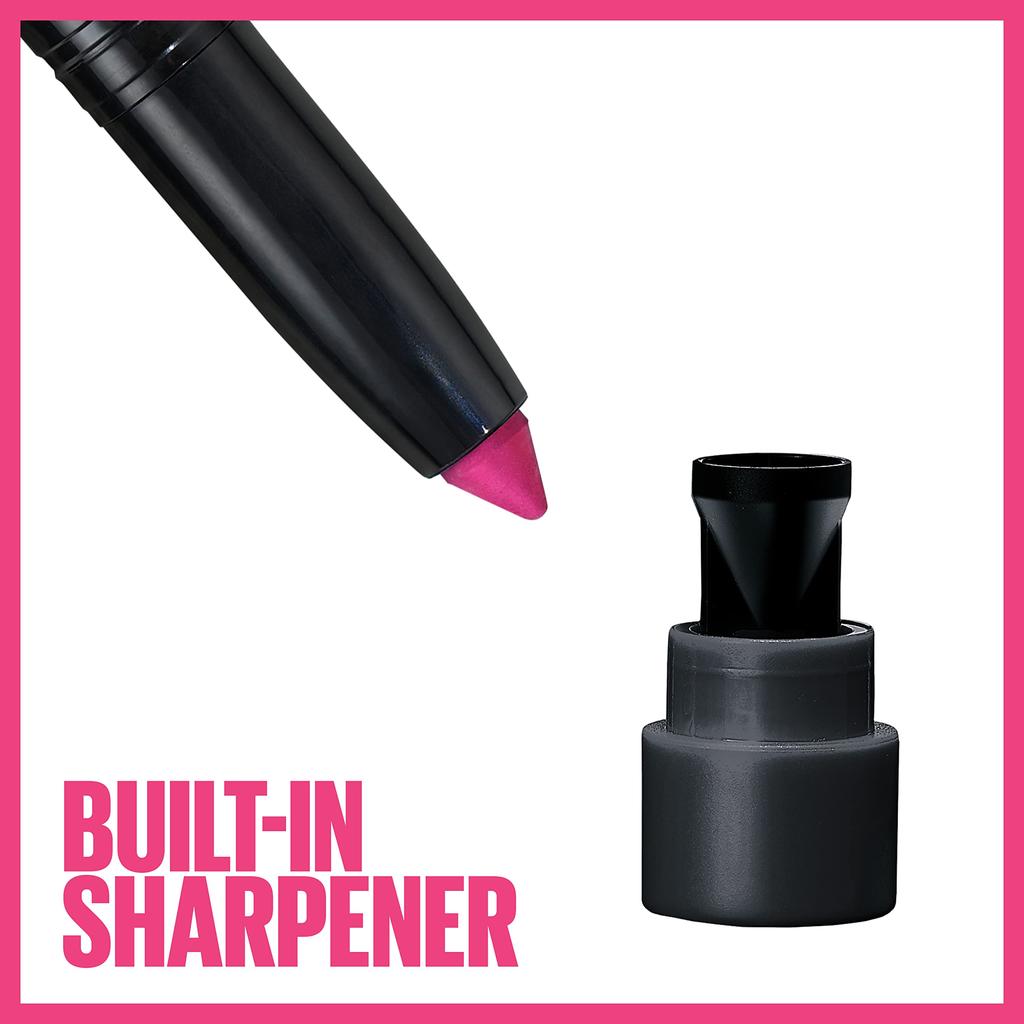 Maybelline Color Tattoo Long Wear Eyeshadow Stick I Am Unique Vivid Pink Matte 1 Piece