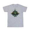 Peter Pan And Wendy Mens Skull Rock Anchor T-Shirt