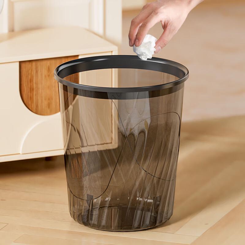 Yuzhuxun 5-Piece Household Trash Can Set