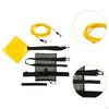 Kit Featuring Resistance Belt And Swim Parachute