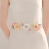 Handmade Party New Rhinestone Belt Prom Bridal Wedding Sash Flower Belts For Women Accessories Gift For Friends