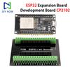 WIFI Bluetooth Modülü CP2102 Geliştirme Kartı ESP 32 ESP32 Geliştirme Kartı Genişletme Kartı ESP32 ile Uyumlu