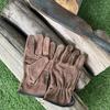 Anti-thorning Safety Gloves Cowhide Anti-cutting Gloves Heat Insulation Gloves  Welding