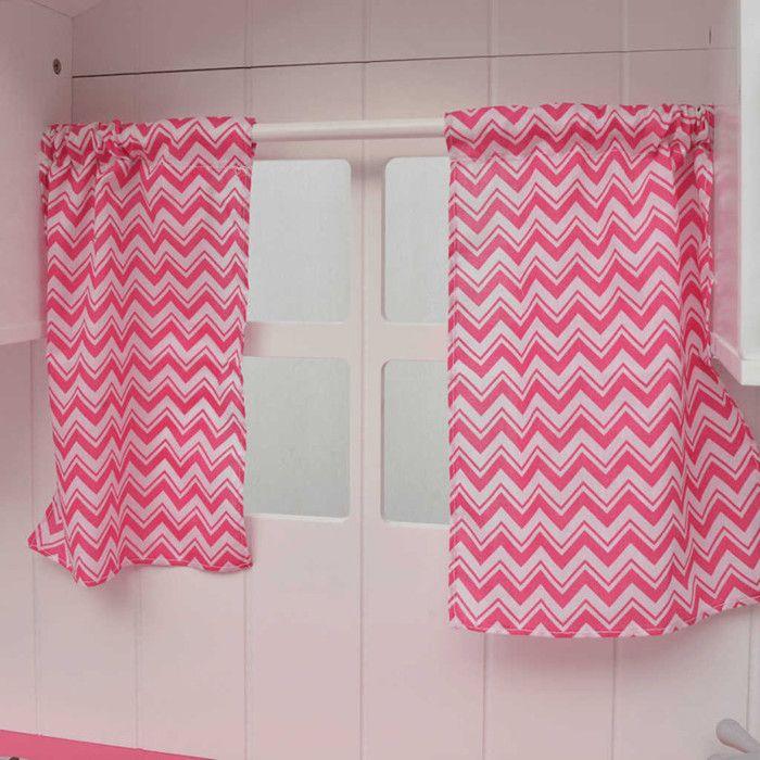 VidaXL Cuisine jouet 82 x 30 x 100 cm Bois Rose et blanc
