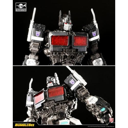 Doyusha Transformers/Bumblebee No. 10 Nemesis Prime, Approximately 12cm Tall, Plastic Model Kit (Robot)